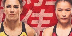 UFC Fight Night 157 Odds, Andrade vs Zhang Betting Preview, and Picks