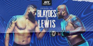 UFC Fight Night: Blaydes Vs Lewis Expert Analysis