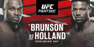 UFC Fight Night: Brunson Vs Holland Expert Analysis