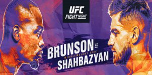 UFC Fight Night: Brunson Vs Shahbazyan Odds & Analysis