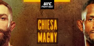 UFC Fight Night: Chiesa Vs Magny Expert Analysis