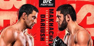 UFC Fight Night: Dariush Vs Makhachev Betting Odds & Picks