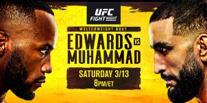 UFC Fight Night: Edwards Vs Muhammad Expert Analysis