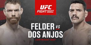 UFC Fight Night: Felder Vs Dos Anjos Expert Analysis