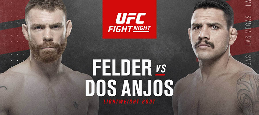 UFC Fight Night: Felder Vs Dos Anjos Expert Analysis