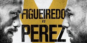 UFC Fight Night: Figueiredo Vs Perez Expert Analysis