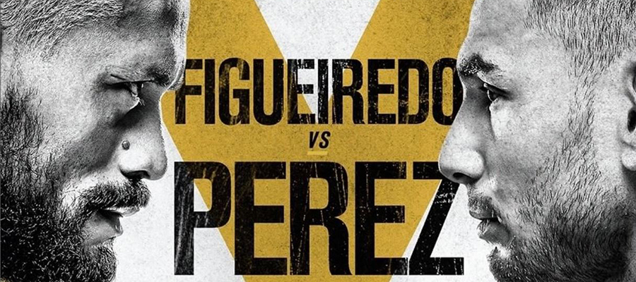 UFC Fight Night: Figueiredo Vs Perez Expert Analysis
