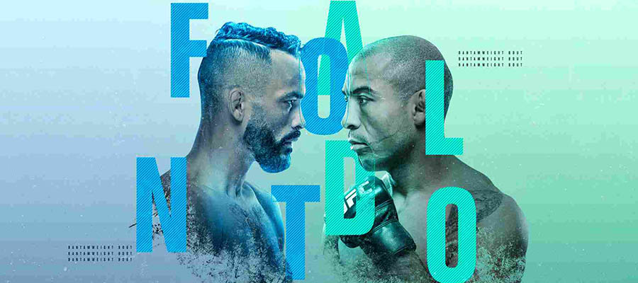 UFC Fight Night: Font Vs Aldo Betting Odds & Picks