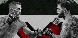 UFC Fight Night: Font Vs Garbrandt Betting Odds