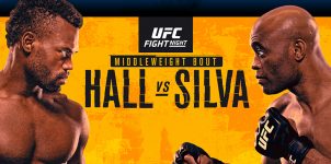 UFC Fight Night: Hall Vs Silva Expert Analysis