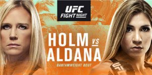 UFC Fight Night: Holm Vs Aldana Expert Analysis