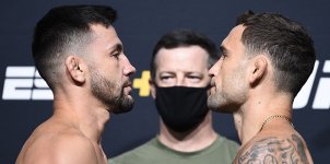 UFC Fight Night: Munhoz Vs Edgar Odds & Picks