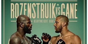 UFC Fight Night: Rozenstruik Vs Gane Expert Analysis