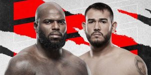 UFC Fight Night: Rozenstruik Vs Sakai Betting Odds & Picks