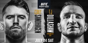 UFC Fight Night: Sandhagen Vs Dillashaw Betting Odds & Picks