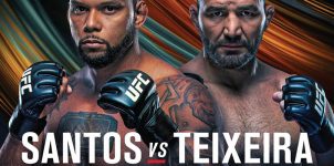 UFC Fight Night: Santos Vs Teixeira Expert Analysis