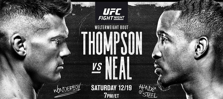 UFC Fight Night: Thompson Vs Neal Expert Analysis
