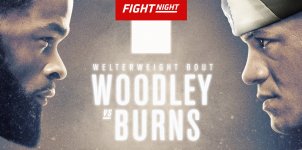 UFC Fight Night: UFC on ESPN 9 Woodley vs Burns