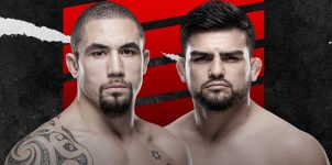 UFC Fight Night: Whittaker Vs Gastelum Expert Analysis