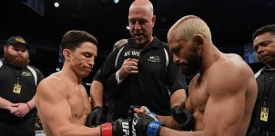 UFC Figueiredo vs Benavidez Recap - MMA News & Odds