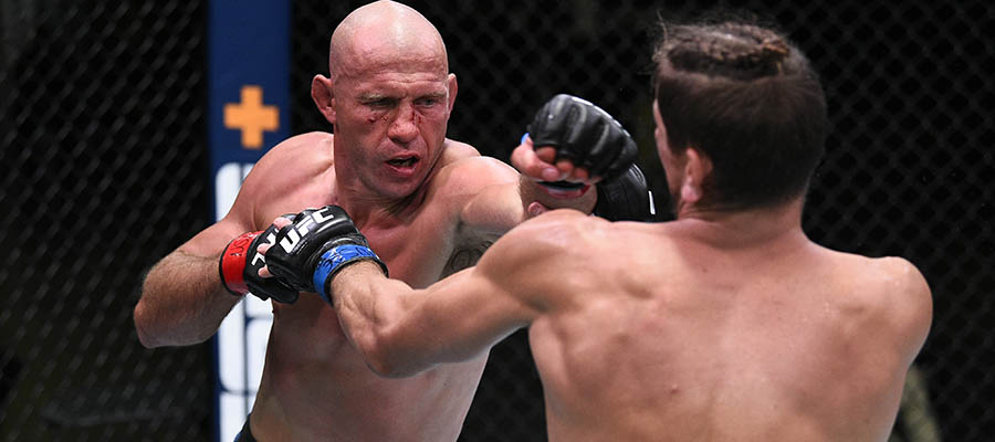 UFC News & Rumors: Cerrone Isn't Done Fighting, What's Next For Marina Rodriguez, Angela Hill Got her 4th Fight In A Row Canceled