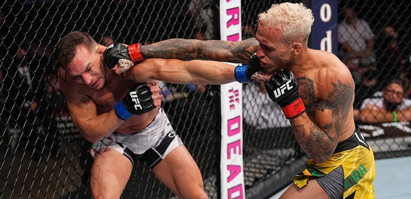 UFC News & Rumors: Charles Oliveira New Lightweight Champion, Tony Ferguson's Knee Pop & More News