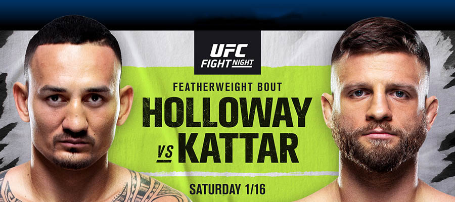 UFC on ABC: Holloway Vs Kattar Expert Analysis
