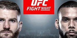 UFC Fight Night 145 Odds, Preview & Picks