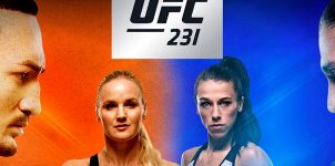 UFC 231 Odds & Expert Betting Predictions