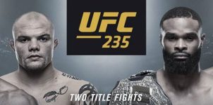 UFC 235 Odds, Preview & Picks.