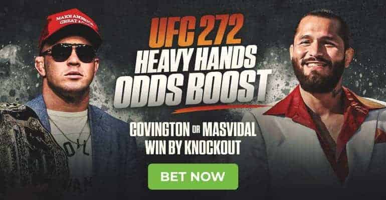 Covington vs Masvidal Betting Tips Video UFC 272 Who Will Win?
