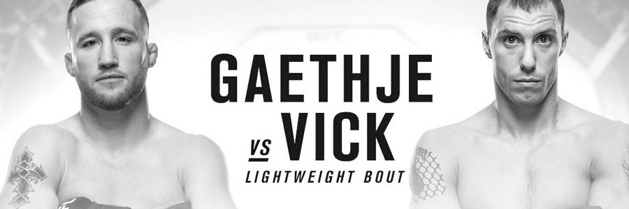 UFC Fight Night 135 Odds & Expert Picks: Gaethje vs Vick.