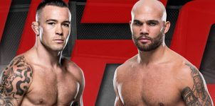 UFC on ESPN 5 Covington vs Lawler Odds, Preview & Pick.