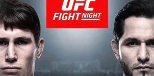 UFC Fight Night 147 Odds, Preview & Predictions