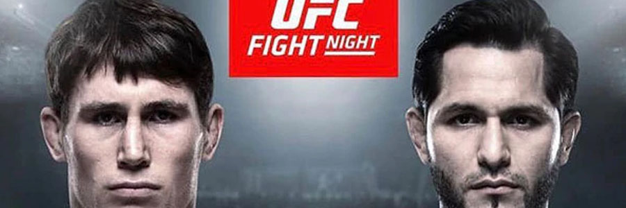 UFC Fight Night 147 Odds, Preview & Predictions