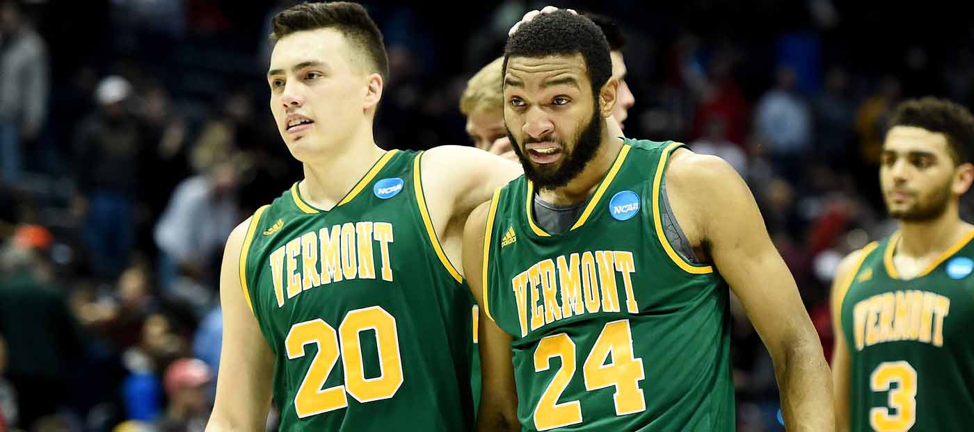 UMBC vs Vermont NCAAB Betting Predictions Saturday Morning America East Title Game