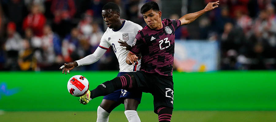 USA vs Mexico Betting Analysis - CONCACAF World Cup Qualifiers Odds