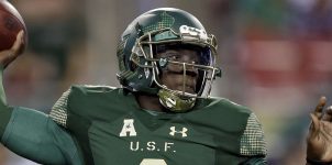 NCAA Football Week 12 Over/Under Picks.