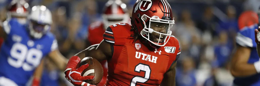 Northern Illinois vs Utah should be an easy victory for the Utes.