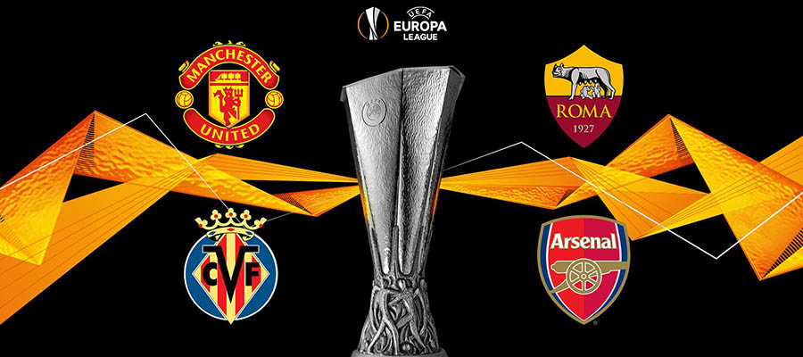 Updated 2021 Europa League Odds April 20th Edition