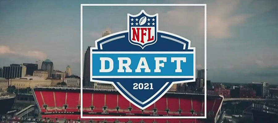 Updated 2021 NFL Draft Odds & Picks March 3rd Edition
