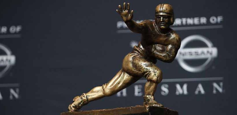 Updated Heisman Trophy Odds Florida QB Kyle Trask New Favorite