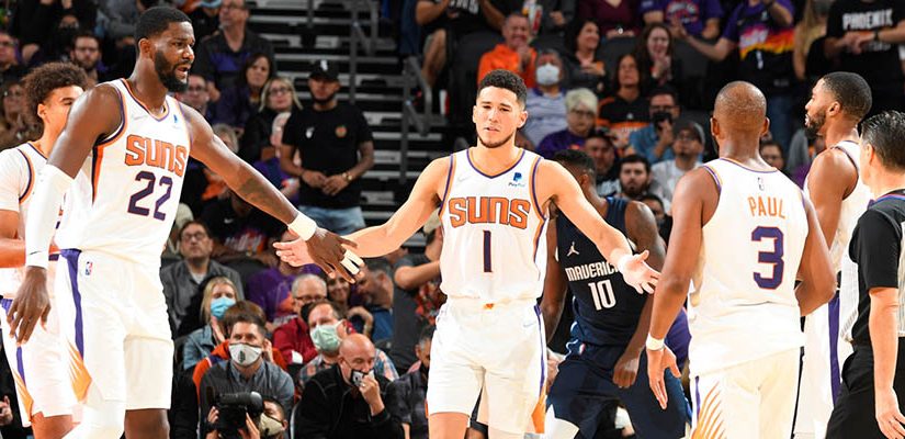 Updated NBA 2021 Week 7 Power Rankings Betting Analysis