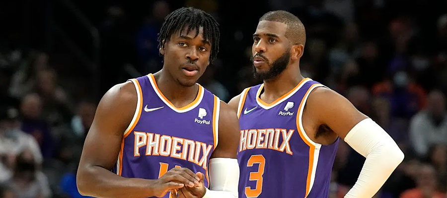 Updated NBA Championship Odds Suns Continue To Set Pace