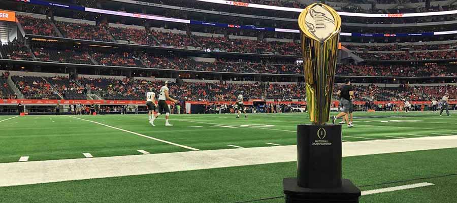 Updated National Championship Odds After Week 1