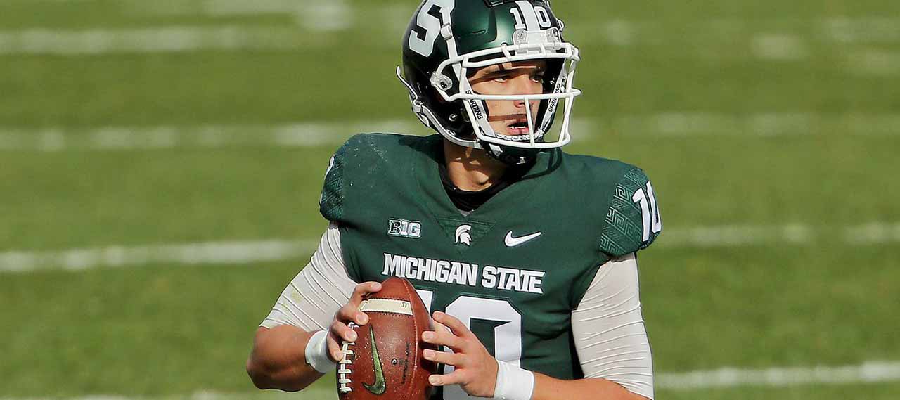 Updated National Championship Odds Michigan State, Wake Forest Moving Up