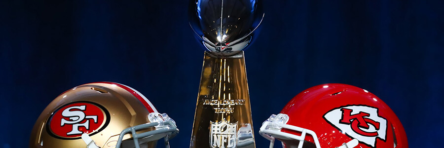 Updated Odds for Super Bowl LV