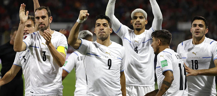 Uruguay Odds to Win the FIFA World Cup and Will They Move to Round of 16
