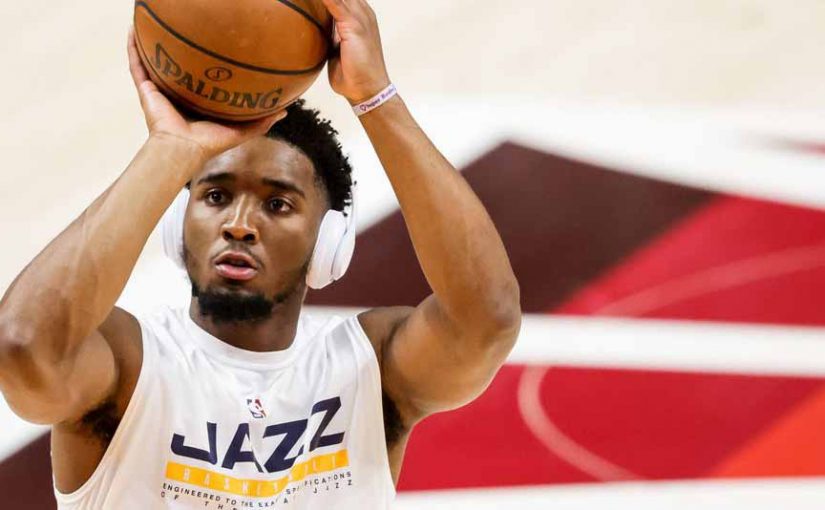 Utah Jazz vs. Phoenix Suns