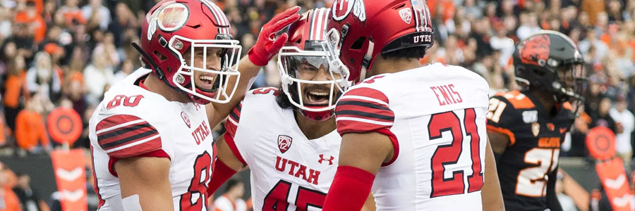 Colorado vs Utah should be an easy one for the Utes.